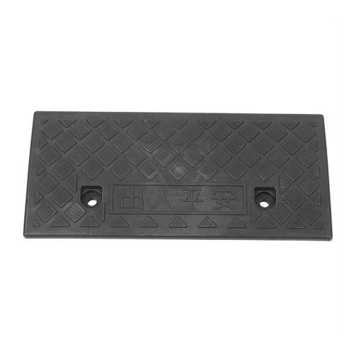 Rampe trottoir en - rampe, de
