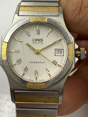 Vintage oris acapulco - vintage,