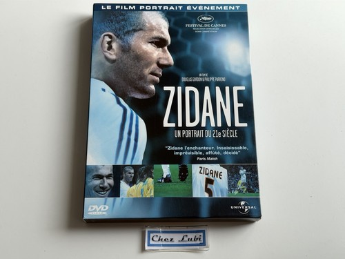Zidane portrait 21ème - un,