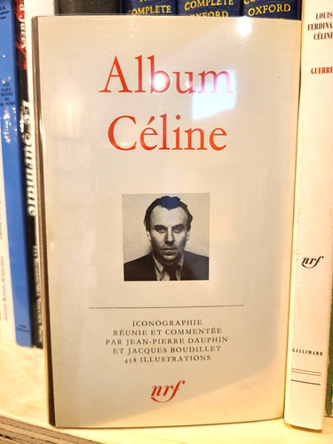 Album céline bibliothèque - album,