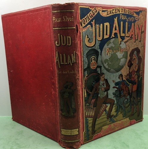 Jud allan roi - roi, des