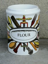 Pot FORNASETTI design