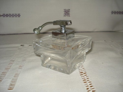 Vaporisateur ancien cristal - en,