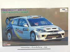 Hasegawa 1/24 Ford Focus RS