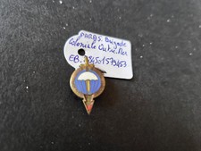 vieux pins insigne 1/2 brigade SAS 1er RPIMA BAYONNE indochine