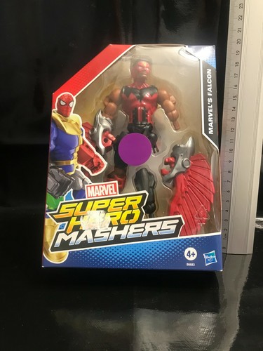 Marvel super hero mashers - super,