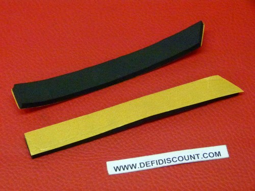 Mousse adhésive filtre - adhésive,