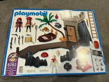 Playmobil Treasure Tansport