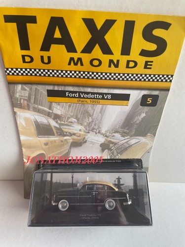 Altaya taxis monde - monde,