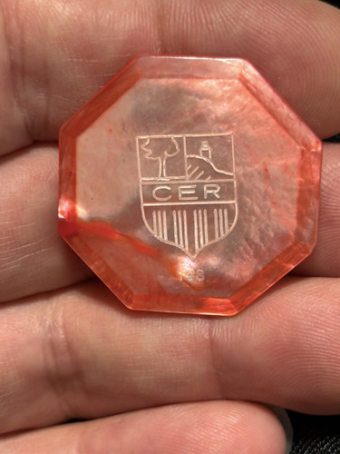 Unknown cer mother pearl - cer, of