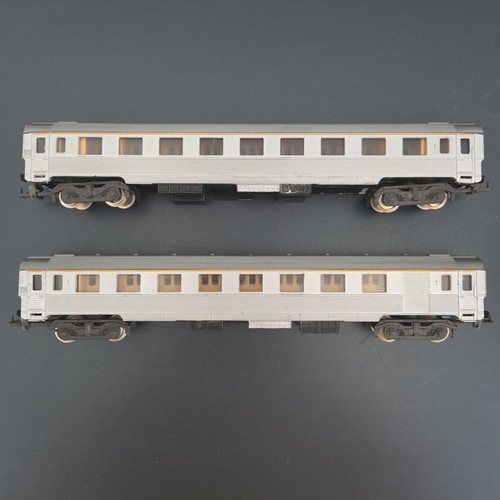 Lima voiture train - ho,