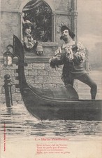 CP BERGERET IDYLLE VENITIENNE - 1 - 40820