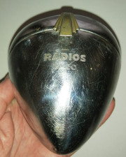 ancien phare de moto ou vélo Radios n°20