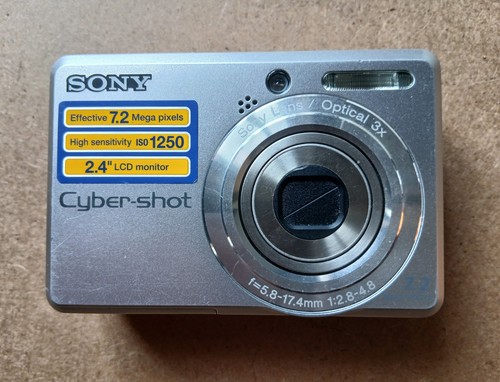 Appareil photo numérique sony - appareil,