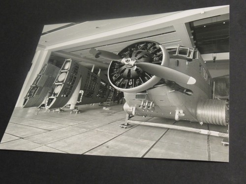 Photo avion junkers 52 - avion,