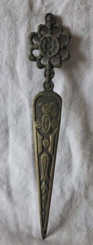 Ancien coupe papier - ancien,