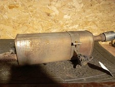 Silencieux arriere (echappement) CITROEN C3 2 PHASE 1 00001730FA