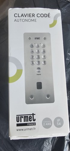 Digicode urmet ce20 - digicode,