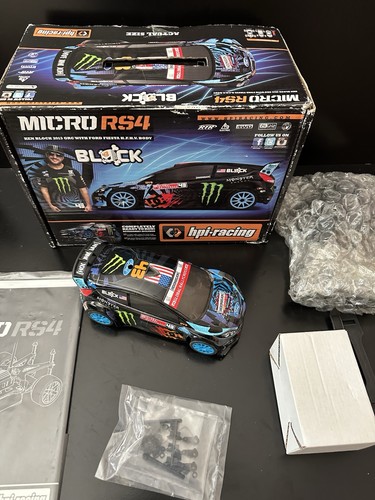 Hpi micro rs4 ken block - hpi,