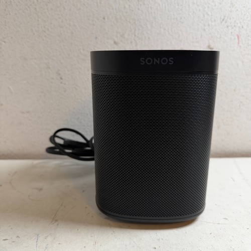 Sonos one black - black, app