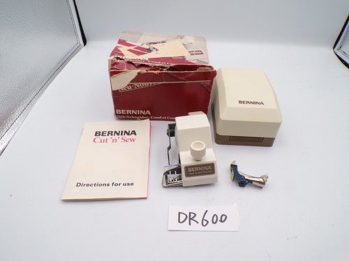 Genuine bernina sewing machine - genuine,