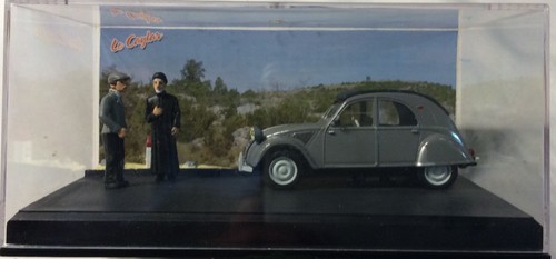 Diorama route bleue 78 - la,