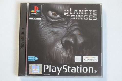 Ancien jeu sony - jeu,