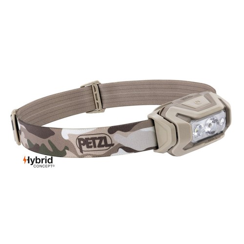 Lampe frontale hybrid - lampe, aria