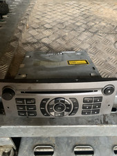 Autoradio d'origine PEUGEOT 407 PHASE 1 9659142877