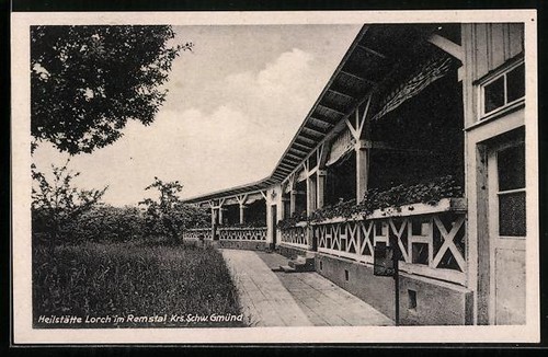 Lorch remstal heilstätte - lorch,