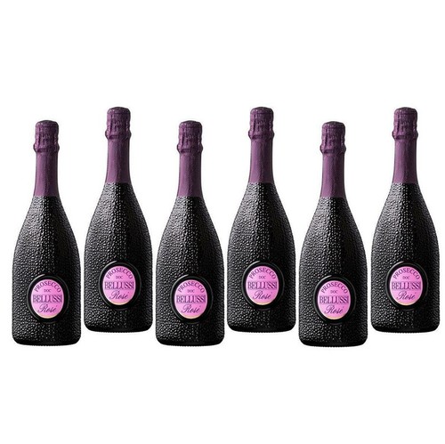 Bellussi prosecco doc rose - doc, rose'