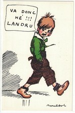 POULBOT N° 31 - Sur Landru 