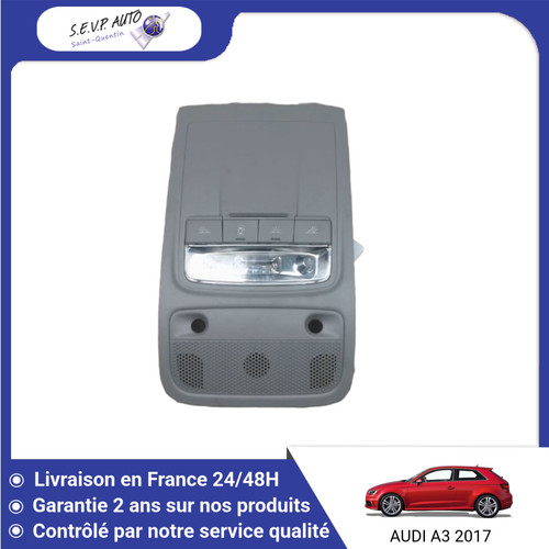 Plafonnier audi a3 - 🇫🇷,