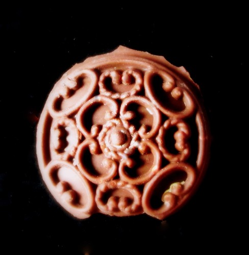 Filigree circle flexible - circle, -flexible