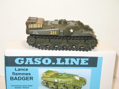 Solido char badger armée - solido,,