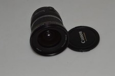 *TC* Objectif Canon 10-22mm 3.5-4.5 EF-S USM (JTV62)