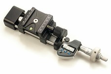 Macro rail for Arca Kirk