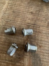 Lort Ecrous Roue 4l R5ts Renault 5 Ts Jante Fergat