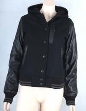 Nike Veste Bomber en cuir