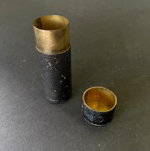Boite tube cartouche - tube, /