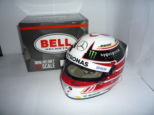 Casque helmet hamilton - 1/2,
