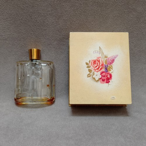 Lubin violette fée flacon - fée,