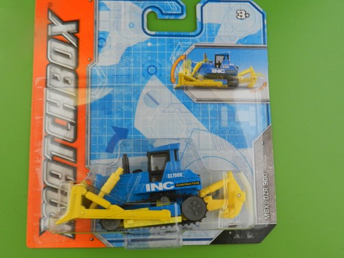 Matchbox 2011 dzr - dzr, real