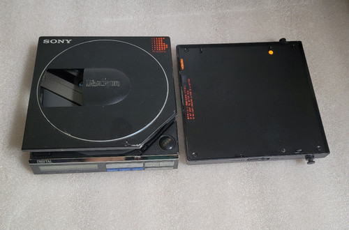 Sony discman mkii - d-50,