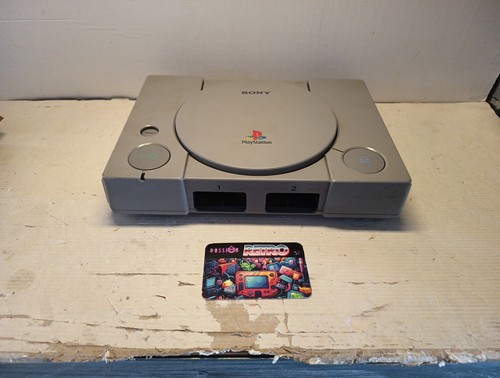 Coque vide playstation ps1 - playstation, 1/ps1