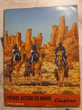 ANCIEN ALBUM IMAGE CHOCOLAT