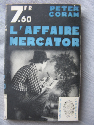 Affaire mercator - l'affaire,