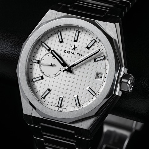 Zenith defy skyline - defy,