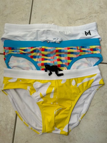 Lot slips bain homme - de, 3