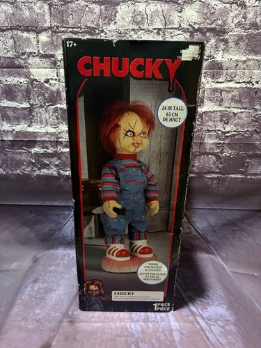 Chucky animatronic sound - chucky,